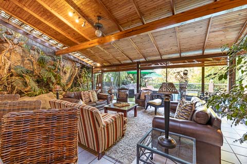 Facilities - Jorn's Guest House