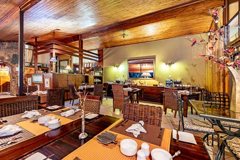 Facilities - Jorn's Guest House