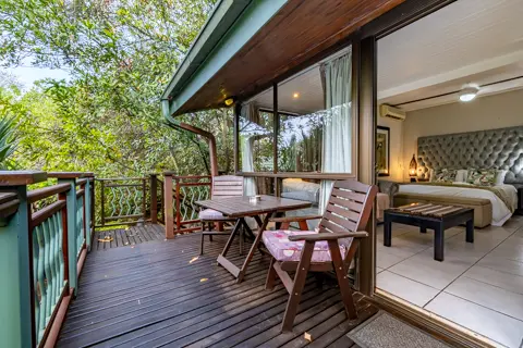 Family Room - Jorn's Guest House