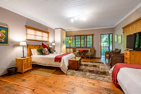 Garden Cottage - Jorn's Guest House